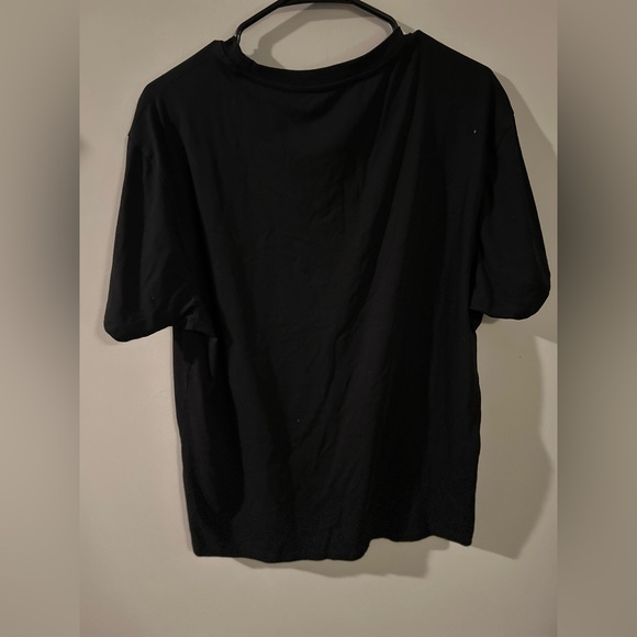 Black Kenneth Cole XL shirt - Picture 2 of 2
